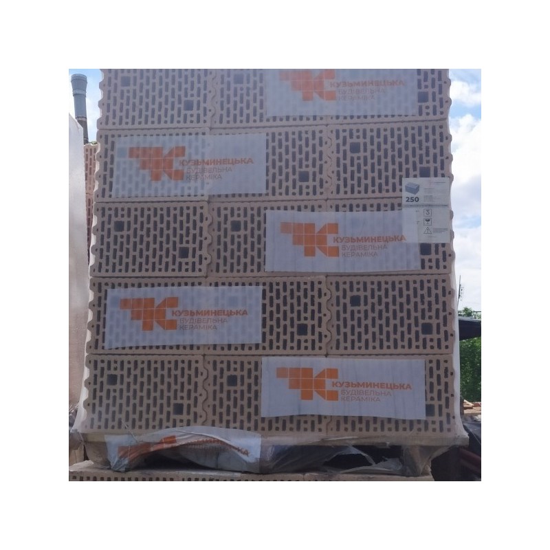 Керамический блок KEPATERM М250,380*248*238