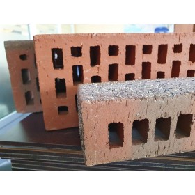 Клинкерный кирпич под заказ,цена договорная