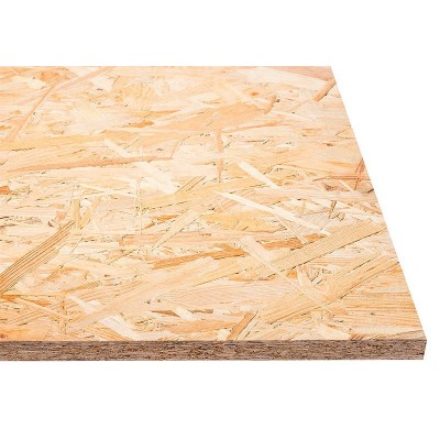 Плита OSB-3 15мм 1220х2440 Кronospan (Импорт размер)