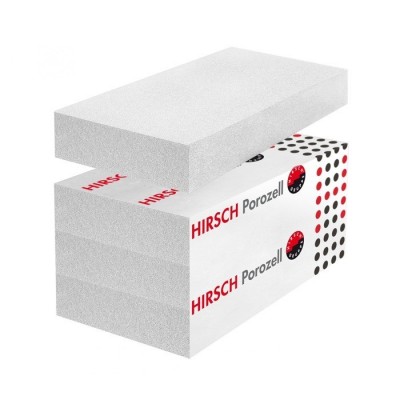 Пенопласт HIRSCH 1000×500×100 (10кг)