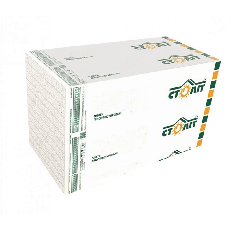 Пенопласт Столит 1000х500х50 10кг