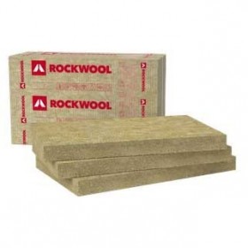 Утеплитель “Rockmin” 100х1000х600 Rockwool (6м2)