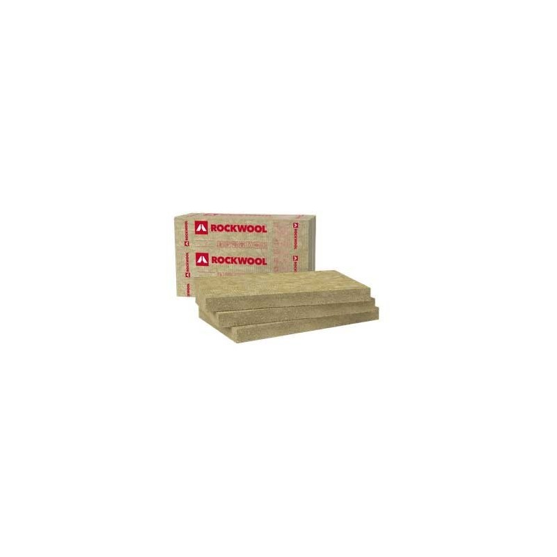 Утеплитель “Rockmin” 100х1000х600 Rockwool (6м2)