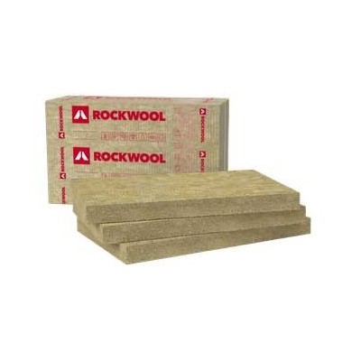 Утеплитель “Rockmin” 100х1000х600 Rockwool (6м2)