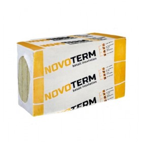NOVOTERM НТ Фасад 135 (1000*600*100) 1,2кв.м