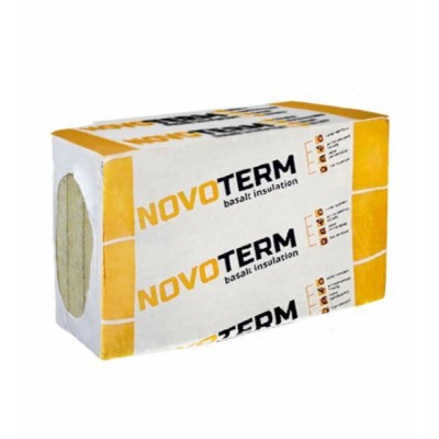 NOVOTERM НТ Фасад 135 (1000*600*100) 1,2кв.м