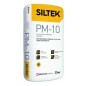 Штукатурка цементно-вапняна Siltek (Сілтек) РМ-10 (25кг)