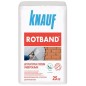 Штукатурка гіпсова стартова Knauf Rotband, 25 кг