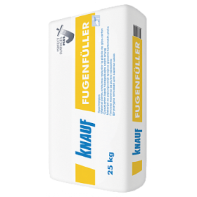 Шпаклівка Knauf Fugenfuller (Молдова) гіпсова, 25 кг