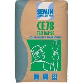 Шпаклівка SEMIN СЕ-78, 25кг