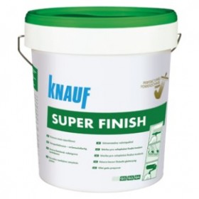 Шпаклівка Knauf Superfinish, 25кг