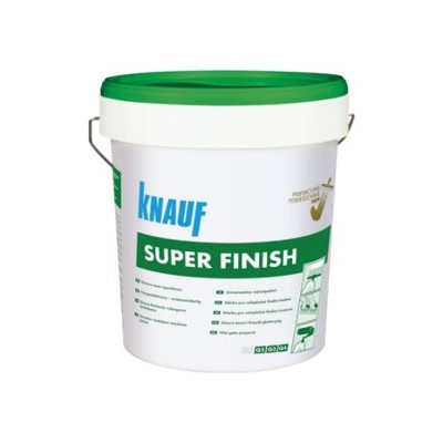 Шпаклівка Knauf Superfinish, 25кг