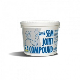 Шпаклівка SEMIN SEM JOINT COMPOUND, готова фінішна , 25 кг