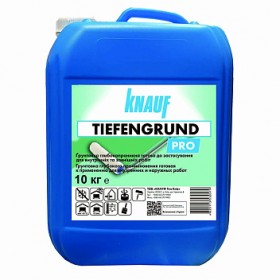 Ґрунтовка KNAUF (КНАУФ) Тіфенґрунт 10кг