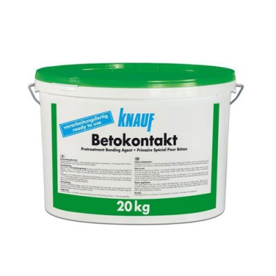 Грунтовка KNAUF (КНАУФ) бетонконтакт 20кг