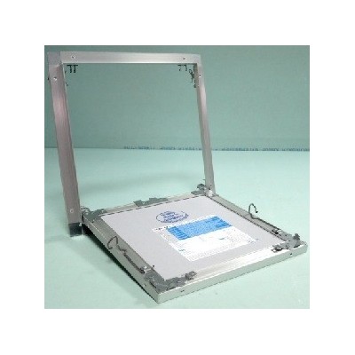 Люк REVO 400х400 12,5 СПЕЦ