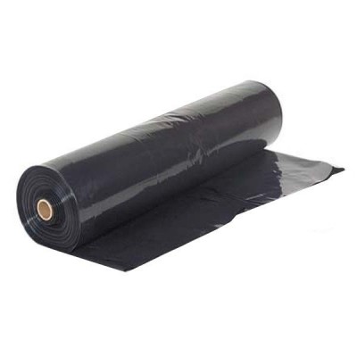 Пленка полителеновая 1500х150 (50 м/п) черная¶