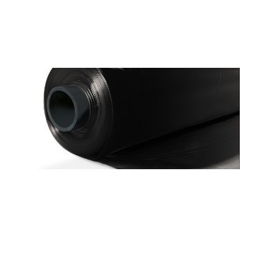 Пленка полиэтиленовая 3000х100 (50м/п) черная
