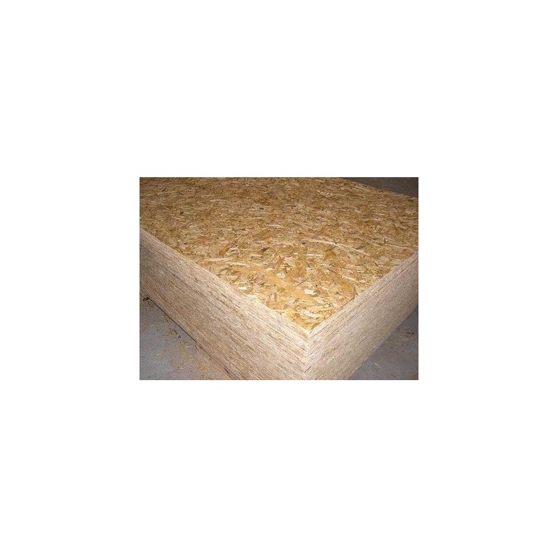 Плита OSB-3 9мм 1250х2500 Кronospan