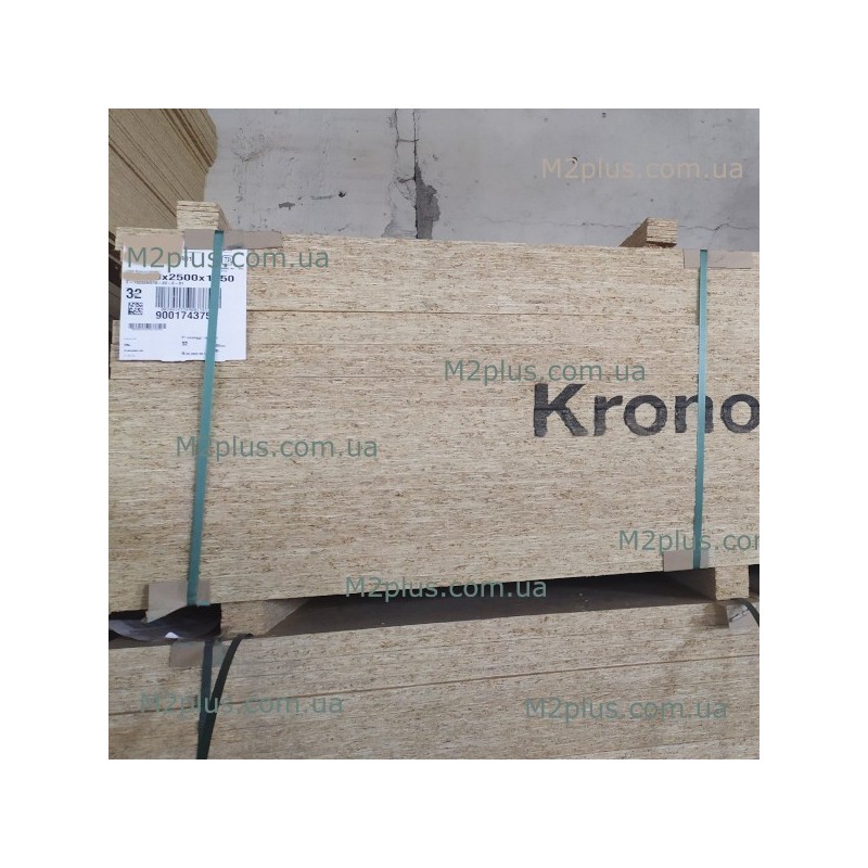 Плита OSB-3 12мм 1250х2500 Кronospan