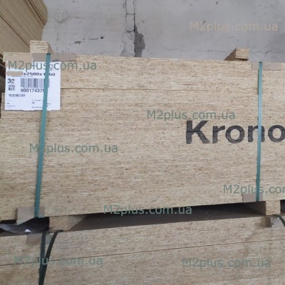 Плита OSB-3 12мм 1250х2500 Кronospan
