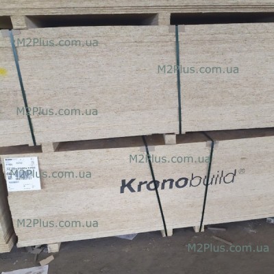 Плита OSB-3 18мм 1250х2500 Кronospan