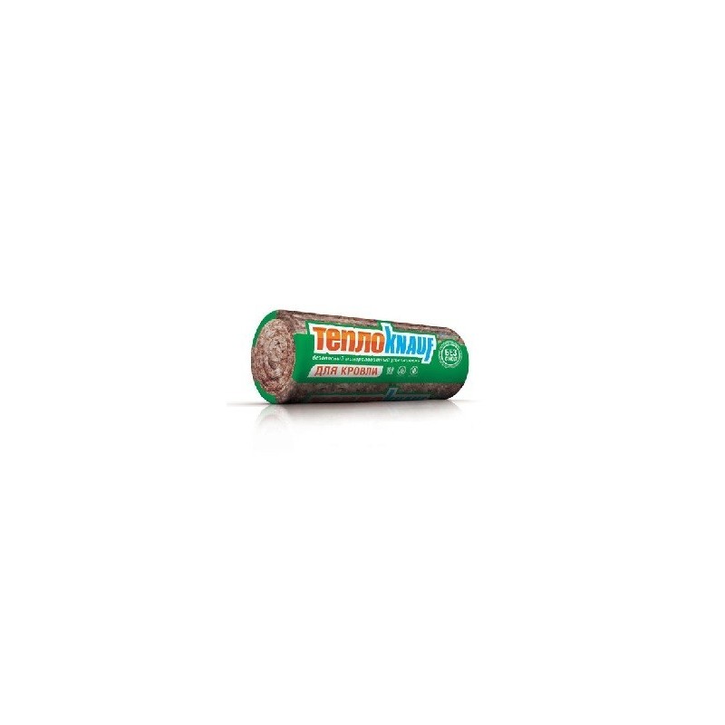 ТеплоKNAUF для кровли TR037 150*1220*5500 (6.71m2)