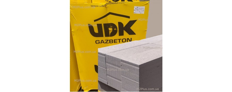 Газобетон